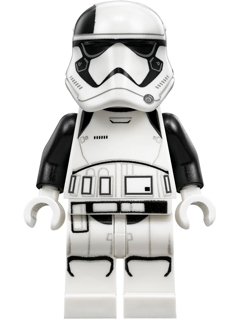 LEGO Minifigure -- First Order Stormtrooper Executioner-Star Wars / Star Wars Episode 8 -- SW0886 -- Creative Brick Builders